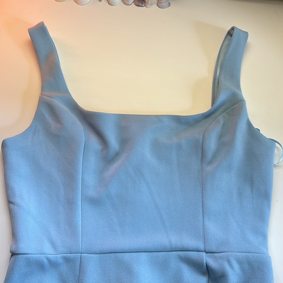 blue prom dress - Picture 2 of 5